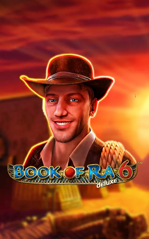 Book of Ra at Legend Play Casino