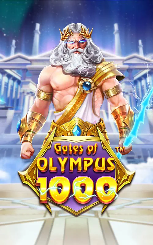 Gates of Olympus at Legend Play Casino