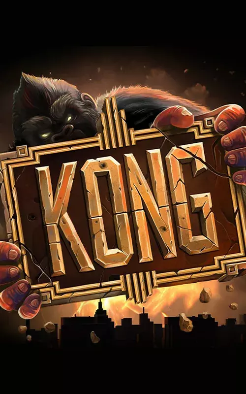 Kong at Legend Play Casino